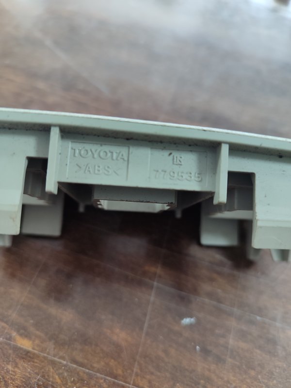 Накладка на торпедо Toyota Camry 2008 ACV 40