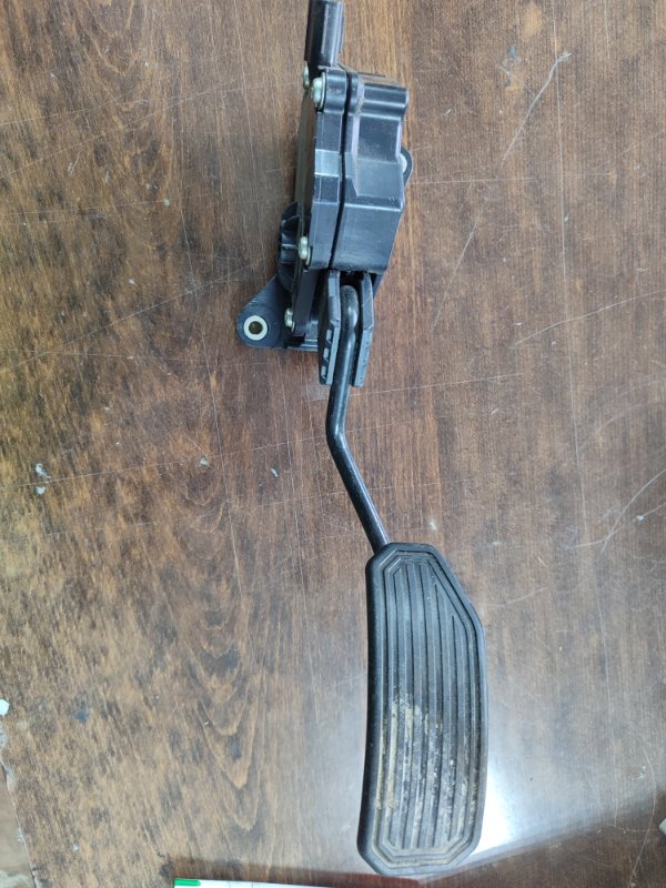 Педаль газа Toyota Camry 2008 ACV 40