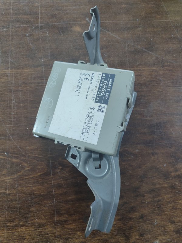 Блок иммобилайзера Toyota Camry 2008 ACV 40