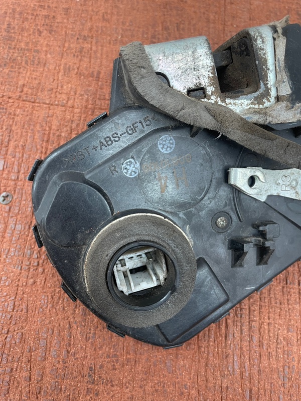 Замок боковой двери Toyota Camry 2008 ACV 40