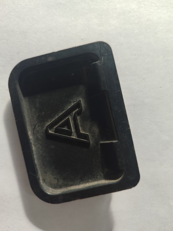 Крышка - заглушка АКПП Toyota Camry 2008 ACV 40