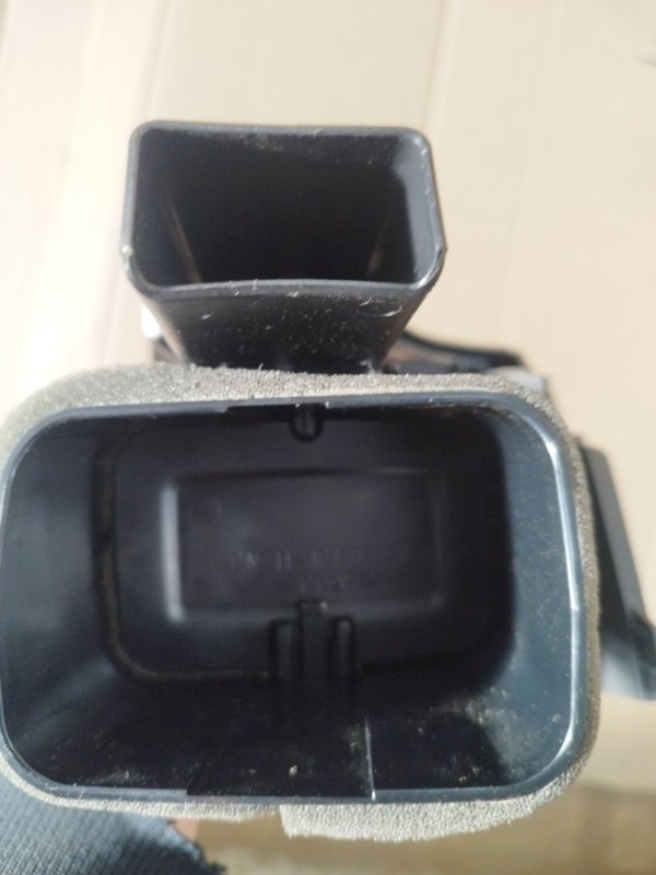 Дефлектор воздушный Toyota Camry 2008 ACV 40