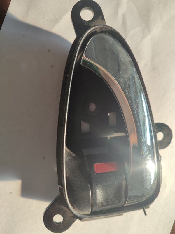 Ручка двери внутренняя Toyota Camry 2008 ACV 40