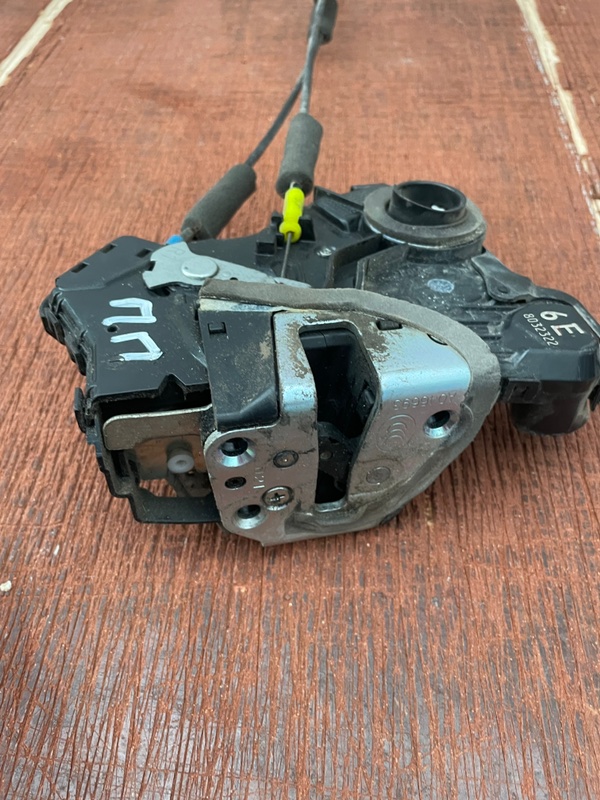 Замок боковой двери Toyota Camry 2008 ACV 40