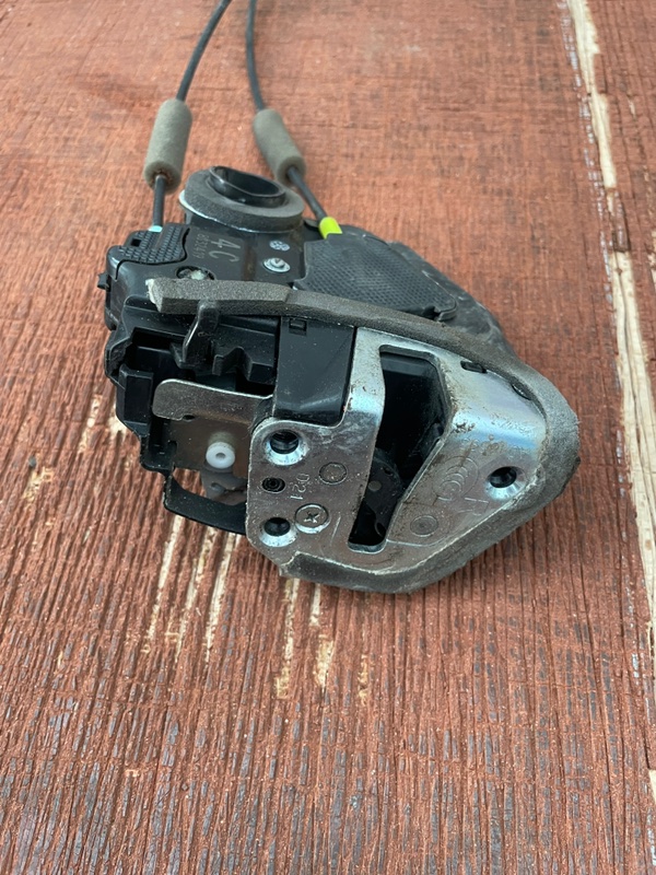 Замок боковой двери Toyota Camry 2008 ACV 40
