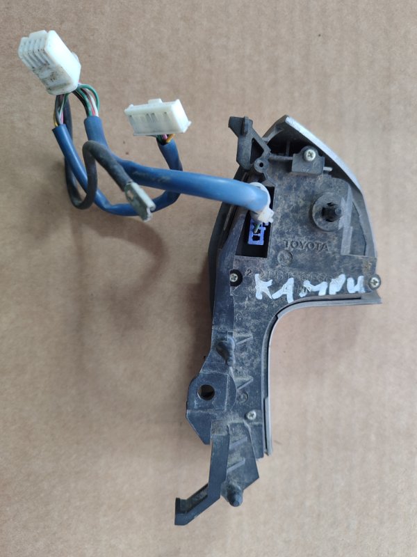 Кнопки на руль Toyota Camry 2008 ACV 40