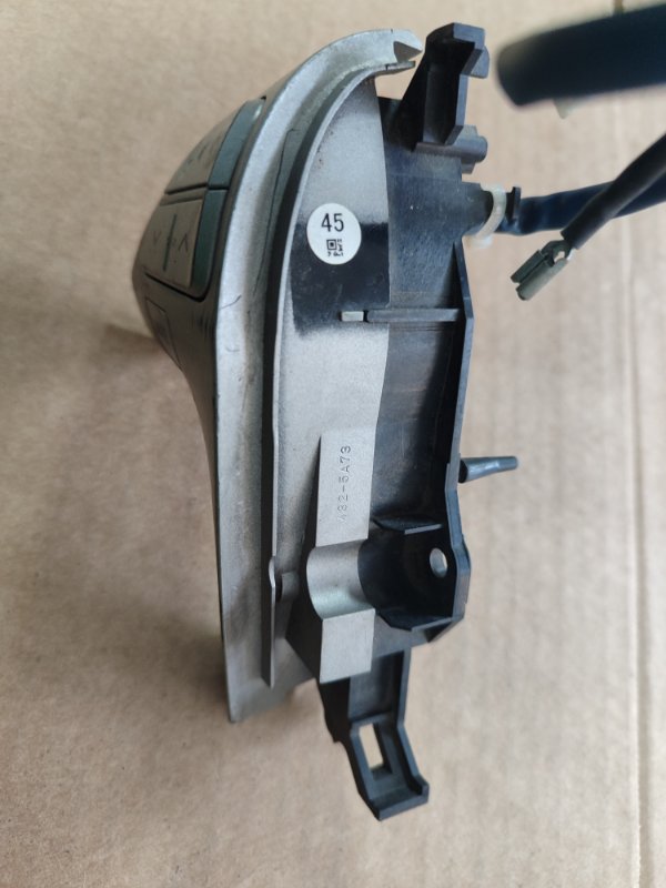 Кнопки на руль Toyota Camry 2008 ACV 40