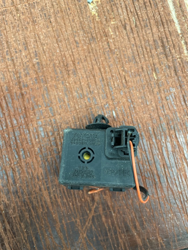 Звуковой зуммер Toyota Camry 2008 ACV 40