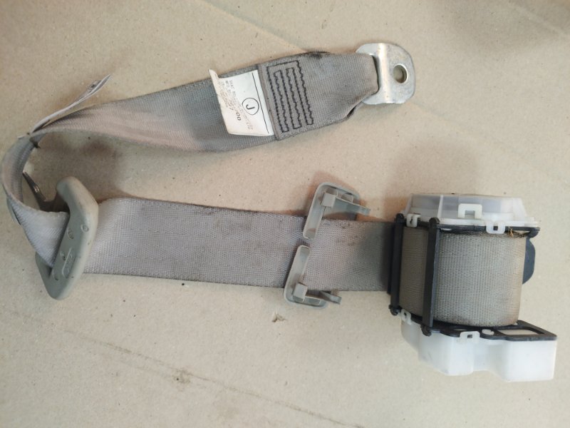 Ремень безопасности Toyota Camry 2008 ACV 40
