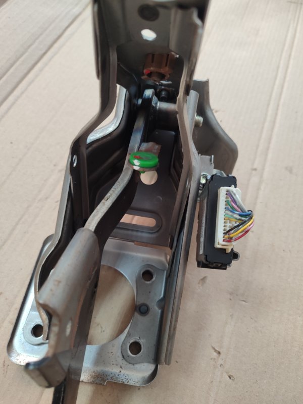 Педаль тормоза Toyota Camry 2008 ACV 40