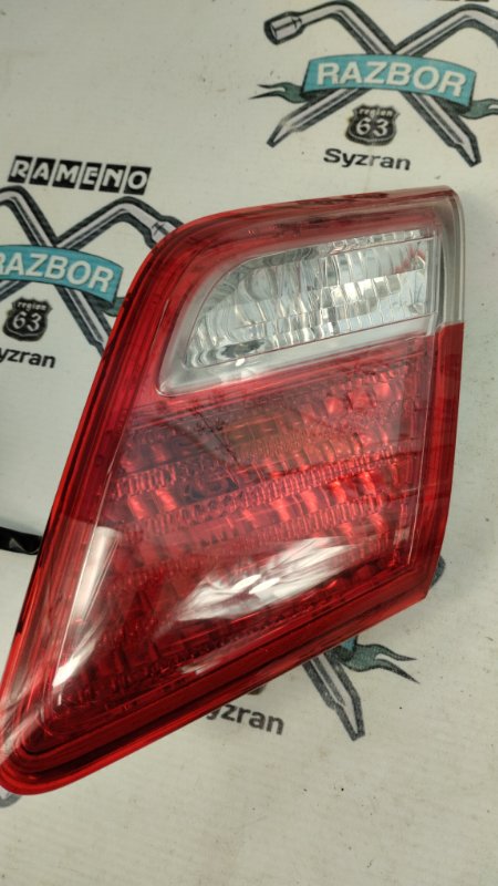 Фонарь заднего хода Toyota Camry 2008 ACV 40
