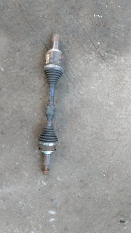 Привод Toyota Prius ZVW30
