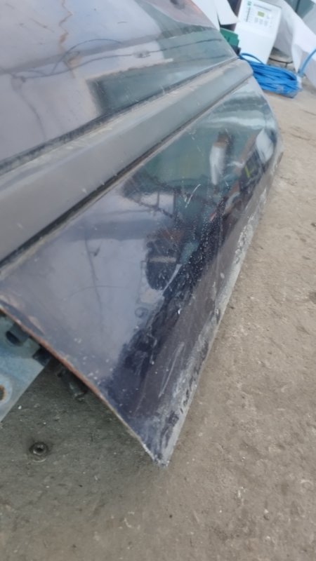 Дверь боковая Volkswagen Jetta 1992