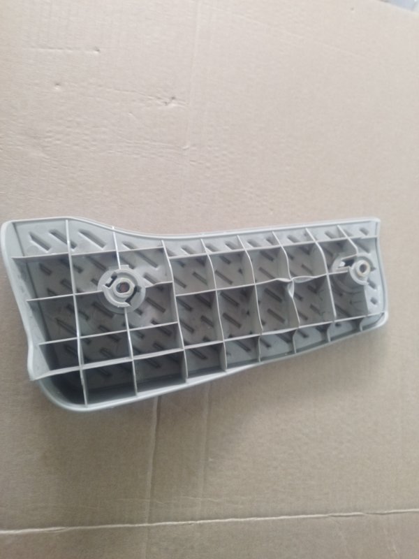 Подставка под ногу Toyota Land Cruiser Prado 2008 120