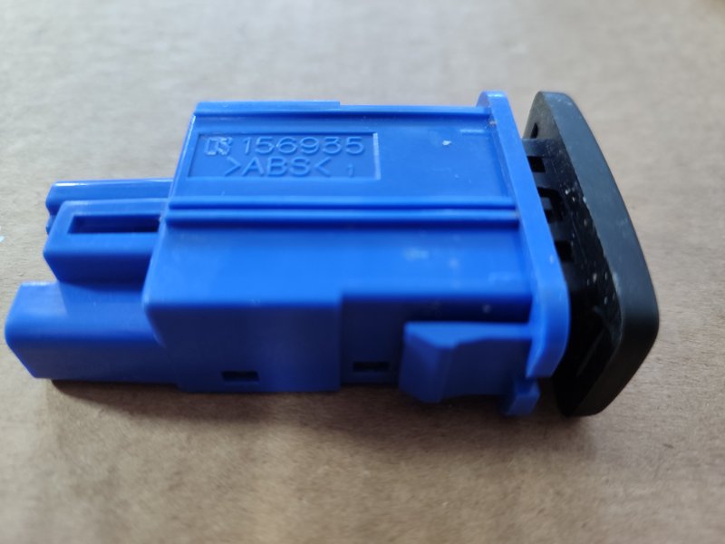 Кнопка Toyota Land Cruiser Prado 2008 120