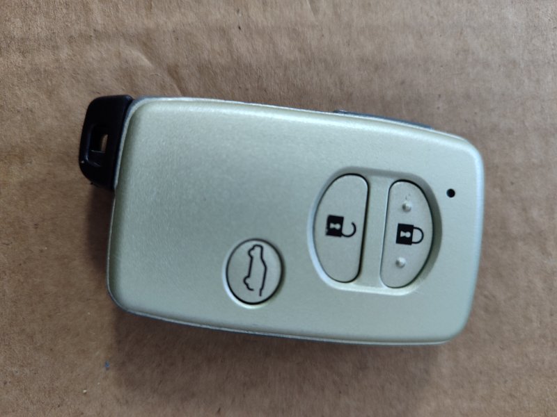 Ключ зажигания Toyota Camry 2008 ACV 40