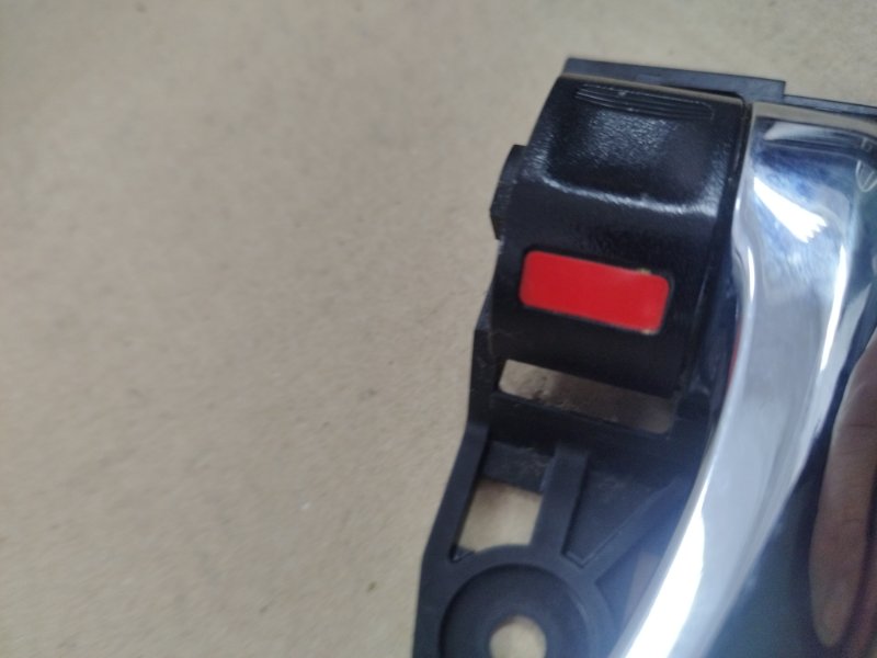 Ручка двери внутренняя Toyota Camry 2008 ACV 40