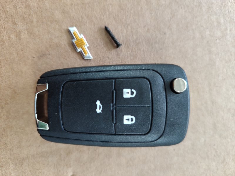 Ключ зажигания Chevrolet Cruze 2012 J300