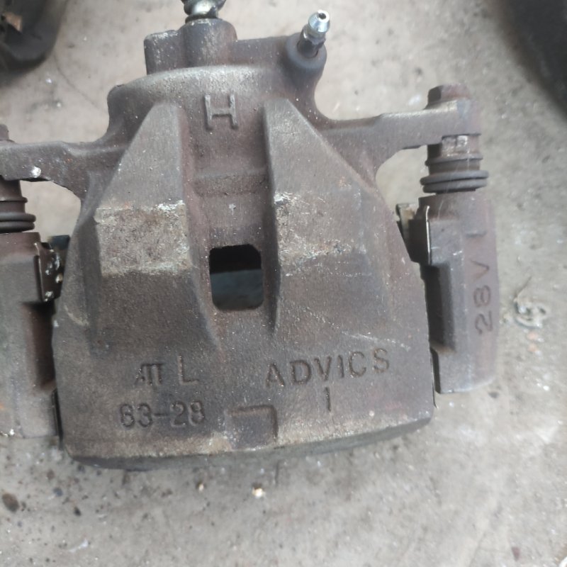 Суппорт тормозной Toyota Camry 2008 ACV 40