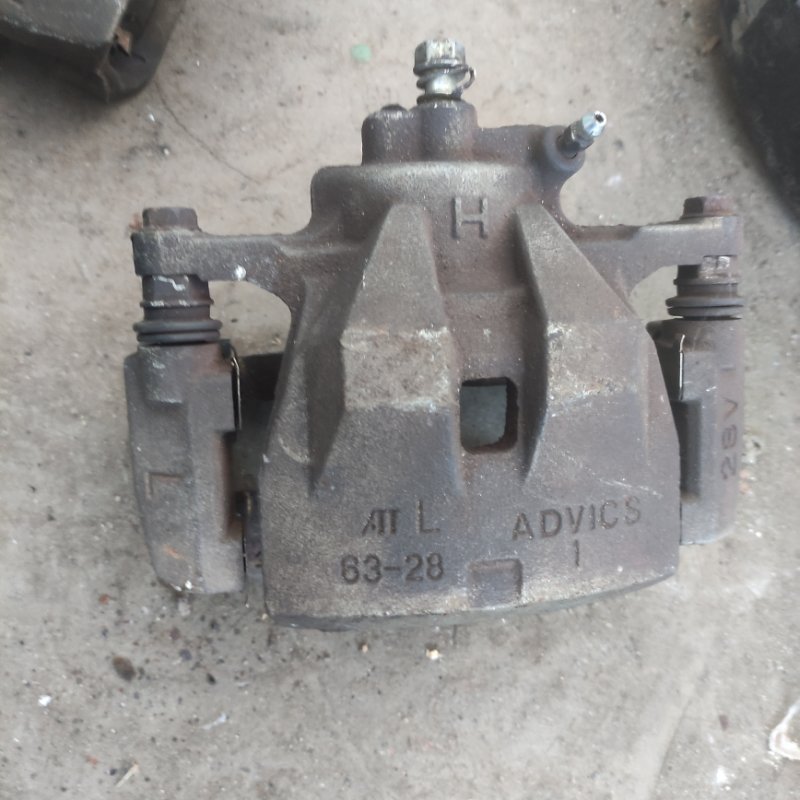 Суппорт тормозной Toyota Camry 2008 ACV 40