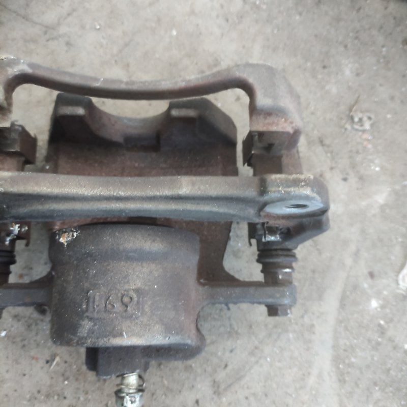 Суппорт тормозной Toyota Camry 2008 ACV 40