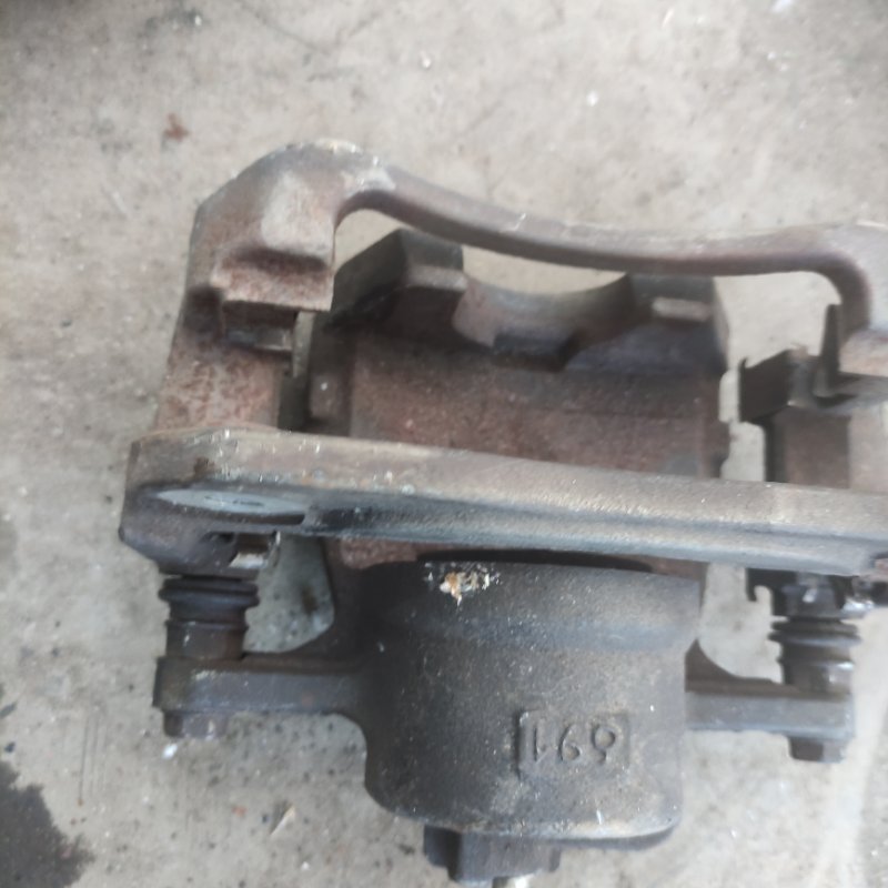 Суппорт тормозной Toyota Camry 2008 ACV 40