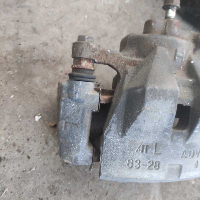 Суппорт тормозной Toyota Camry 2008 ACV 40