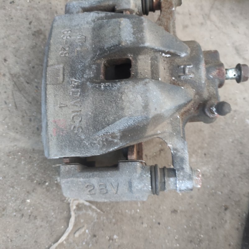 Суппорт тормозной Toyota Camry 2008 ACV 40