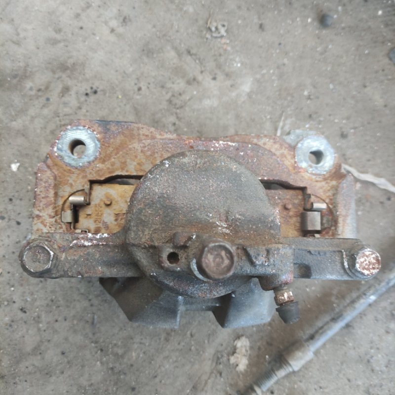 Суппорт тормозной Toyota Camry 2008 ACV 40
