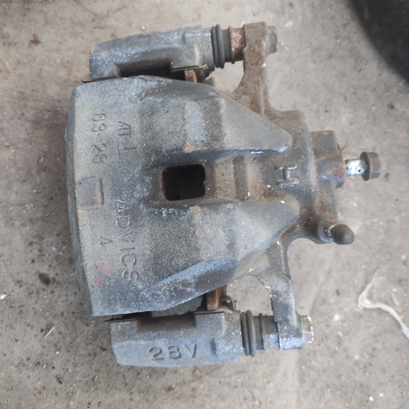 Суппорт тормозной Toyota Camry 2008 ACV 40