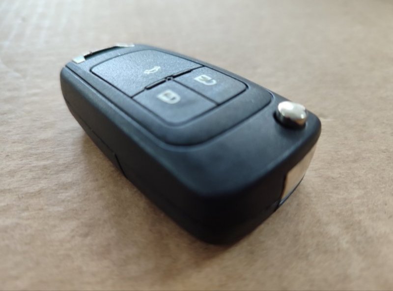 Ключ зажигания Chevrolet Cruze 2012 J300