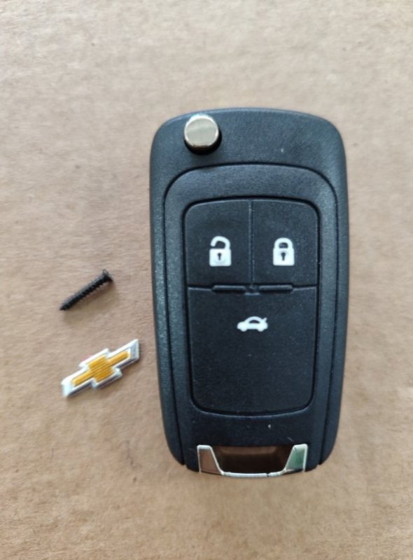 Ключ зажигания Chevrolet Cruze 2012 J300