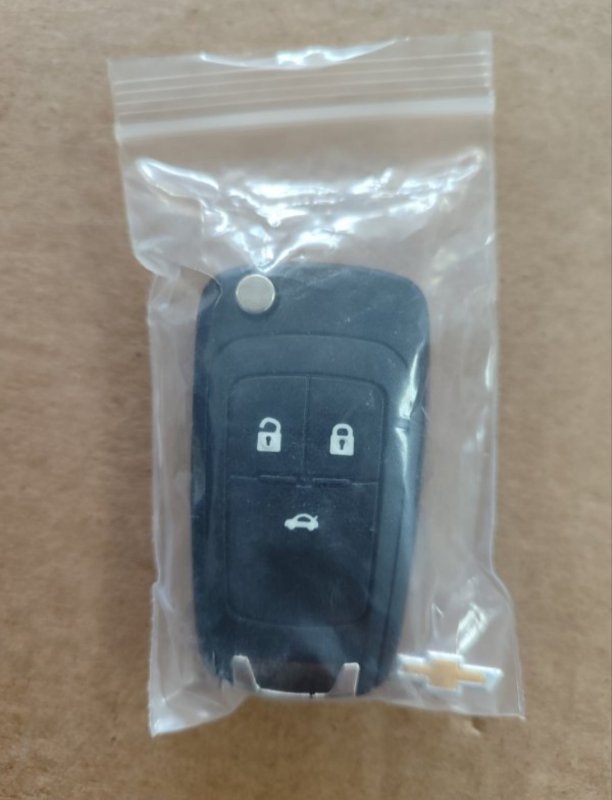 Ключ зажигания Chevrolet Cruze 2012 J300