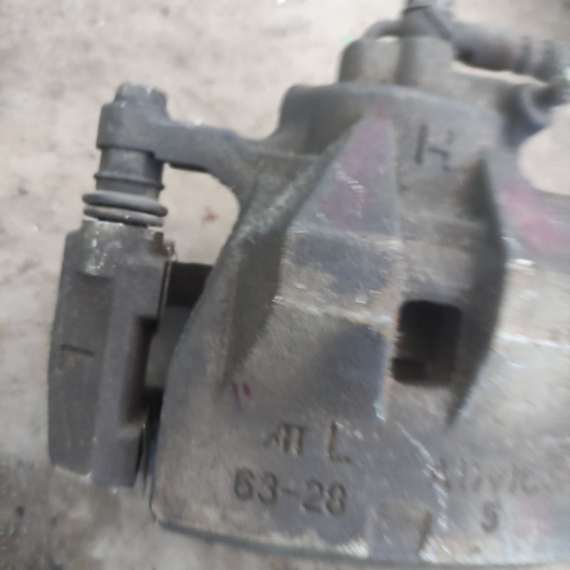 Суппорт тормозной Toyota Camry 2008 ACV 40