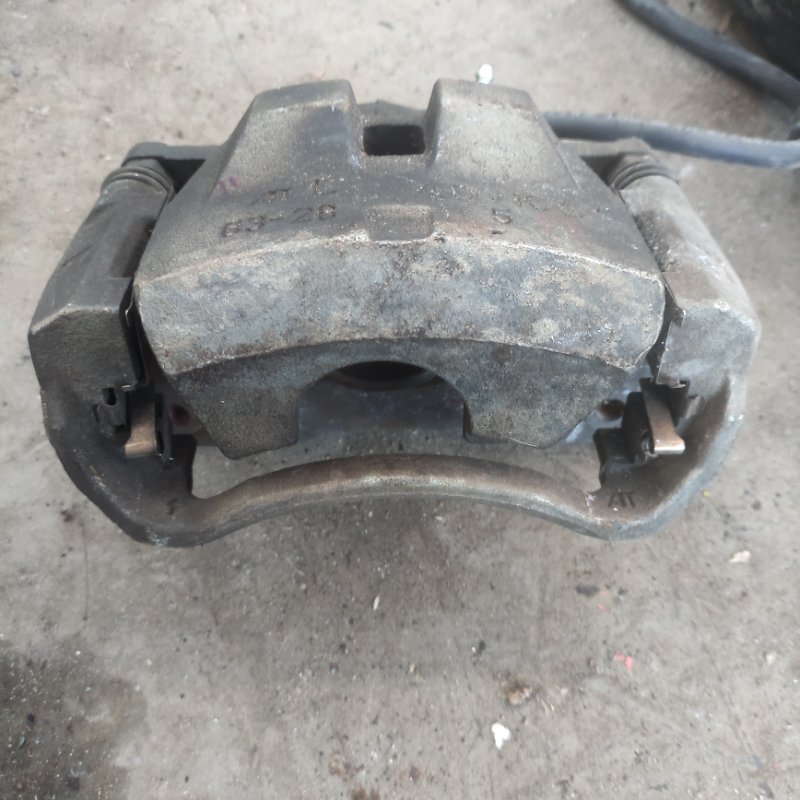 Суппорт тормозной Toyota Camry 2008 ACV 40