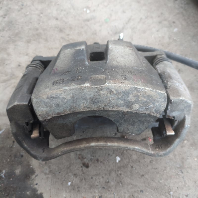 Суппорт тормозной Toyota Camry 2008 ACV 40