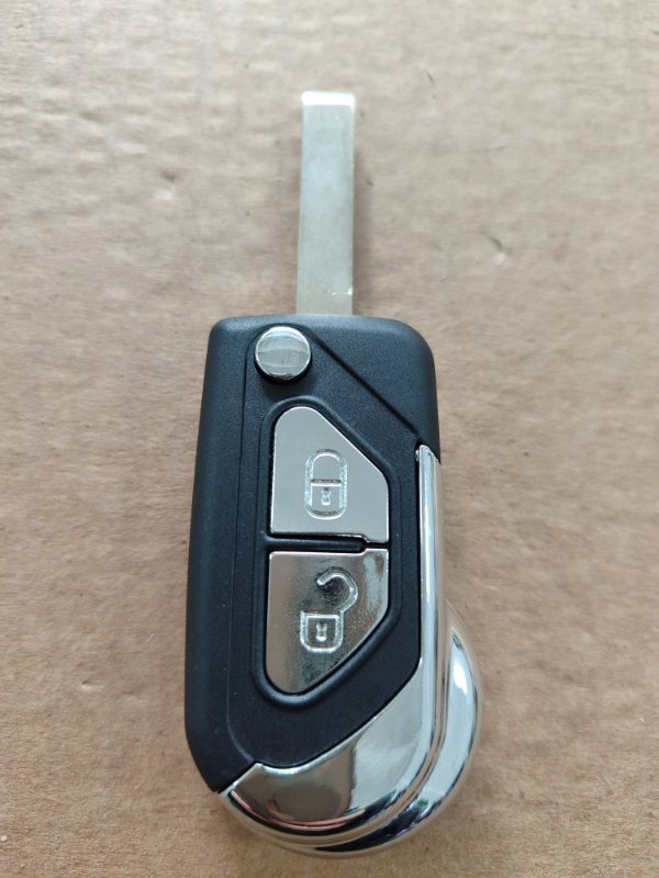Ключ зажигания Peugeot 308 2008 308