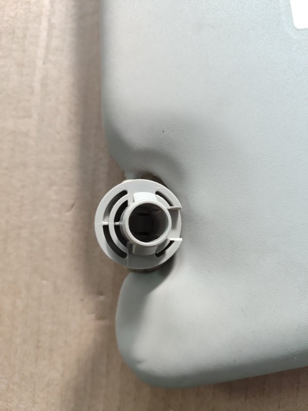 Козырек солнцезащитный Nissan Leaf
