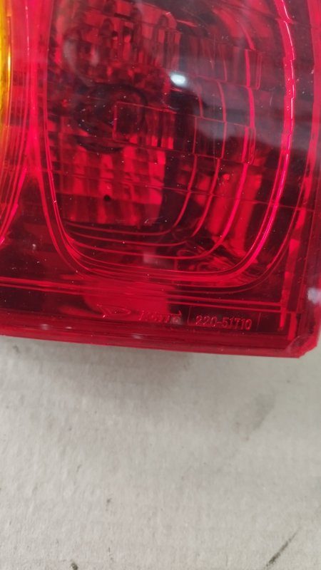 Стоп-сигнал Daihatsu Max L950S EF-VE