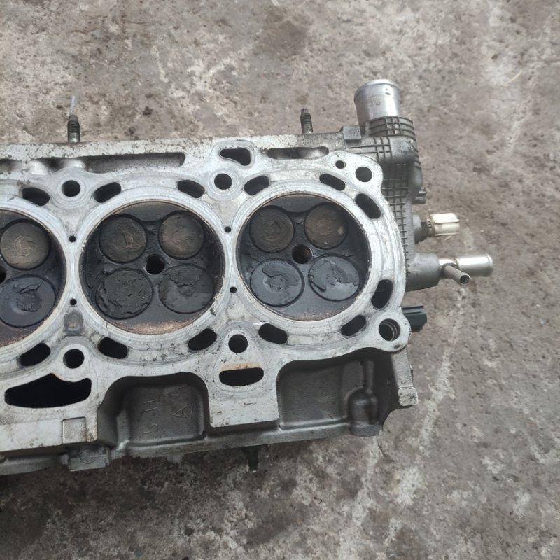 Головка блока цилиндров Toyota Camry 2009 ACV40