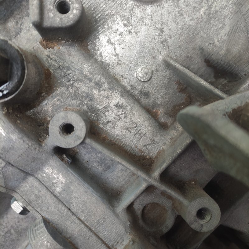 МКПП Peugeot 308 2008 308