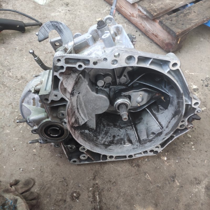 МКПП Peugeot 308 2008 308