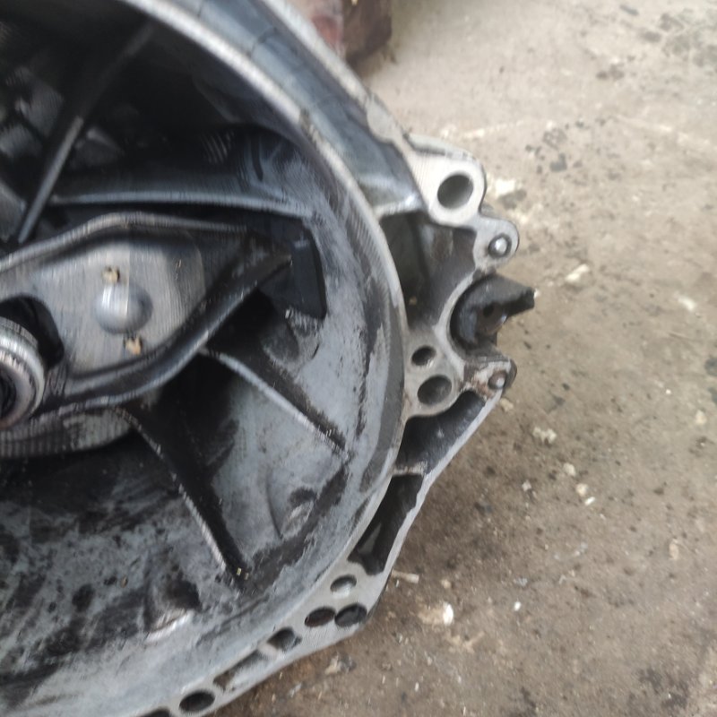 МКПП Peugeot 308 2008 308