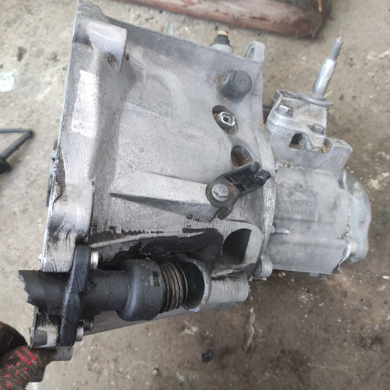 МКПП Peugeot 308 2008 308