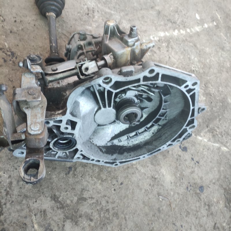 МКПП Opel Vectra B