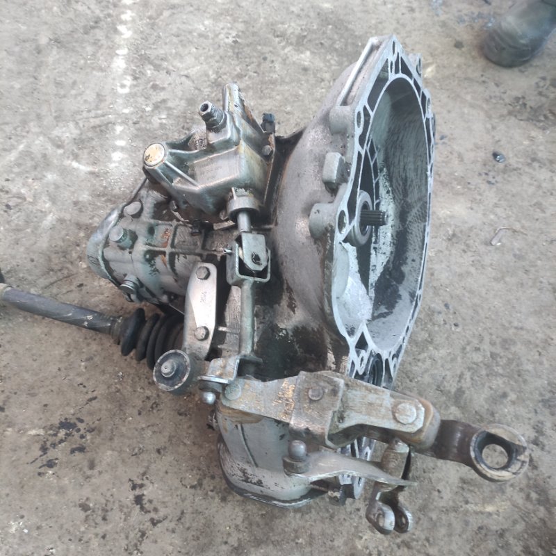 МКПП Opel Vectra B