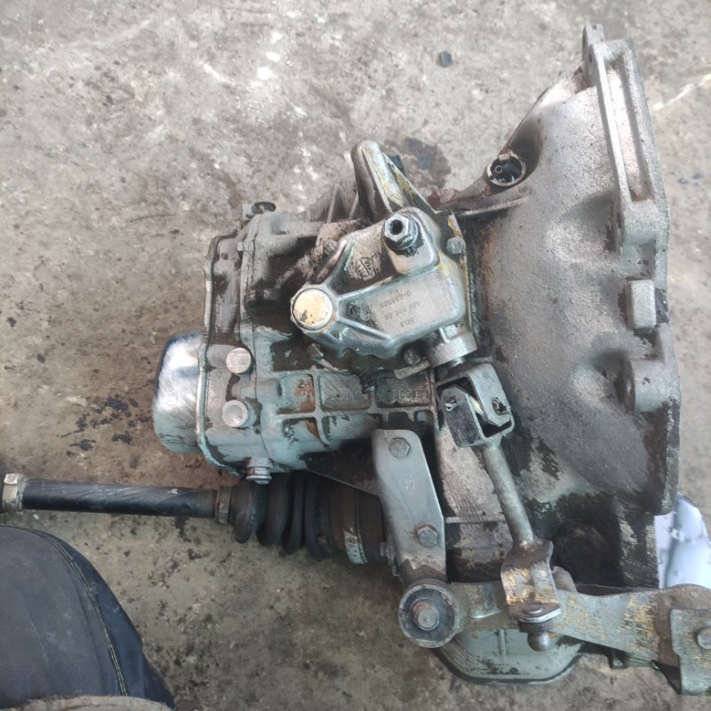 МКПП Opel Vectra B