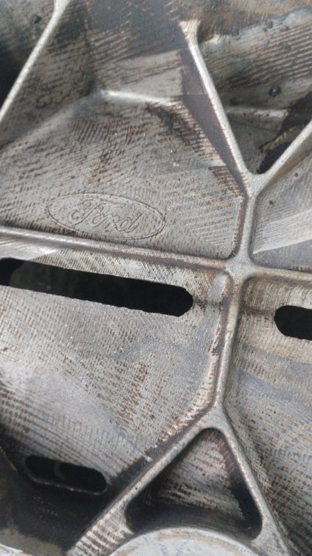 Поддон двигателя Ford Focus 1 2001