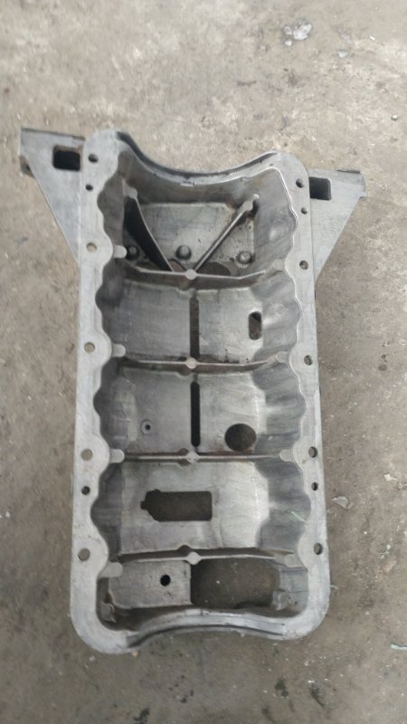 Поддон двигателя Ford Focus 1 2001