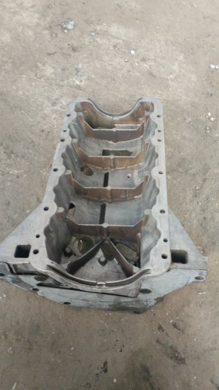 Поддон двигателя Ford Focus 1 2001